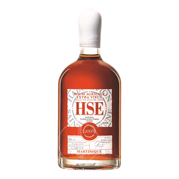 HSE - Finition Marquis De Terme 2006 - Rhum très vieux