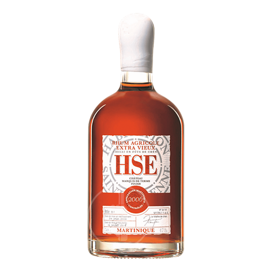 HSE - Finition Marquis De Terme 2006 - Rhum très vieux