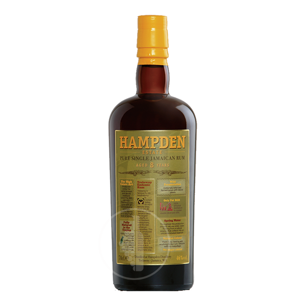 Hampden - 8 ans