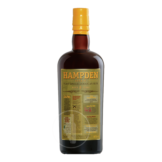Hampden - 8 ans