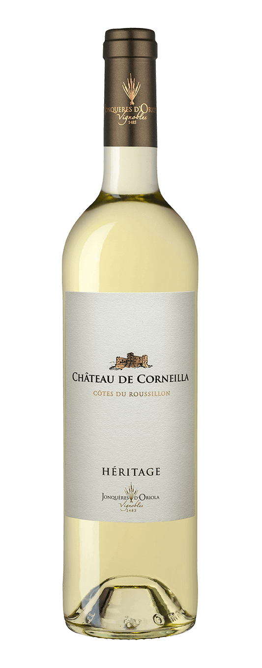 Côtes du Roussillon - Héritage - Vignobles Jonquères d’Oriola