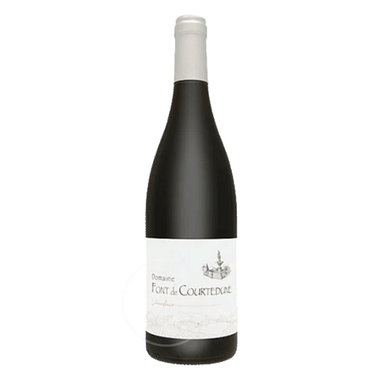 Vaucluse - Domaine Font de Courtedune