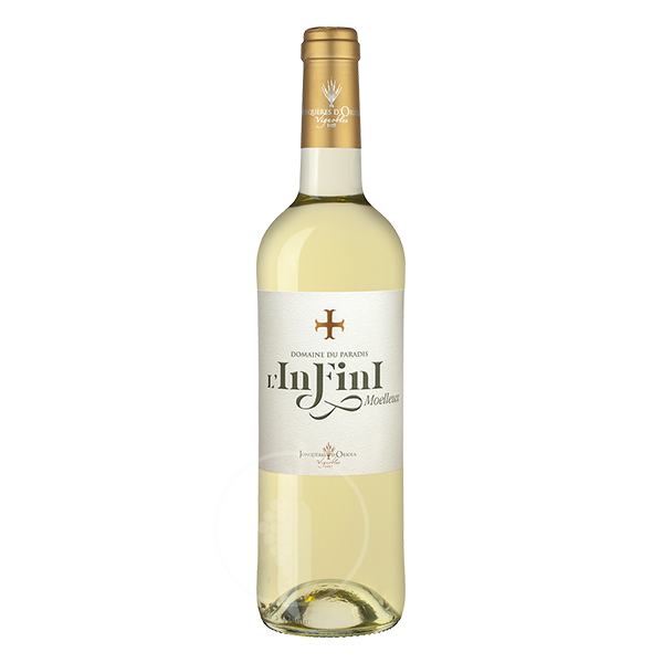 IGP COTES CATALANES BLC DOMAINE DU PARADIS L'Infini "Moelleux"
