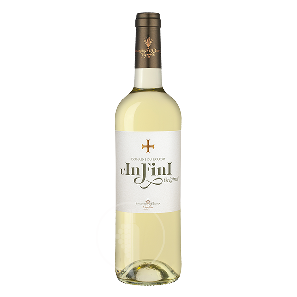 IGP COTES CATALANES BLC DOMAINE DU PARADIS L'Infini "Original"