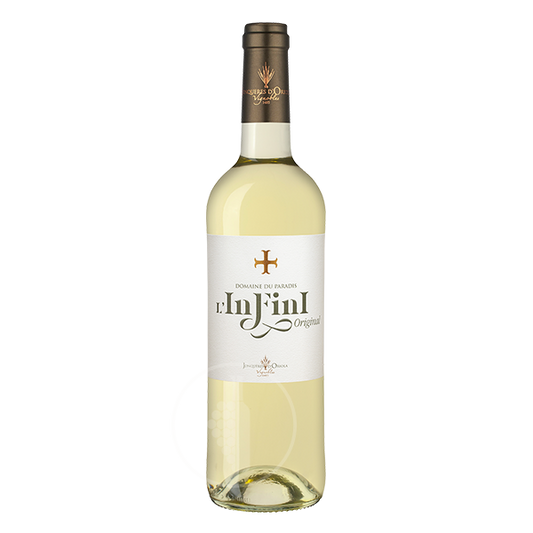 IGP COTES CATALANES BLC DOMAINE DU PARADIS L'Infini "Original"
