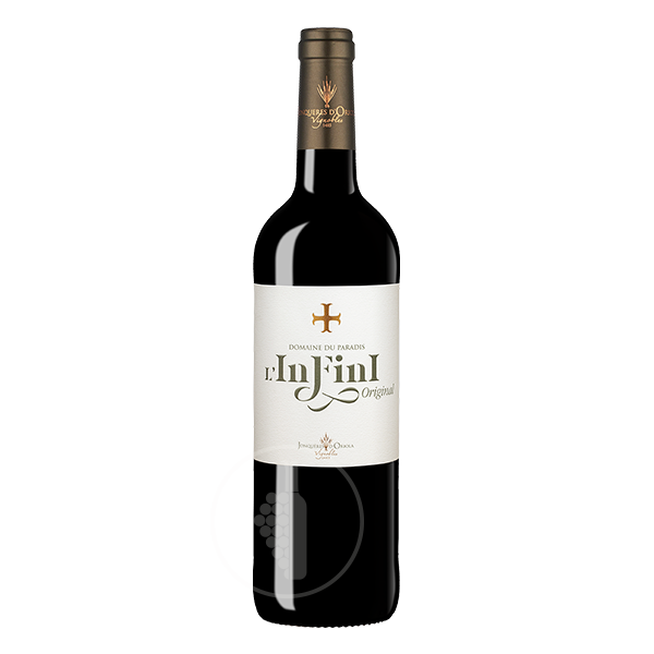 Côtes Catalanes - L’infini - Domaine du Paradis