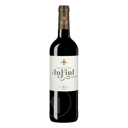 Côtes Catalanes - L’infini - Domaine du Paradis
