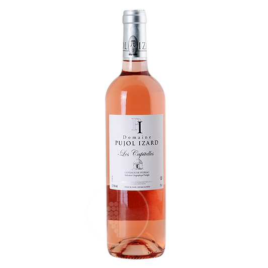 Coteaux de Peyriac - Domaine Pujol-Izard - Les Capitelles