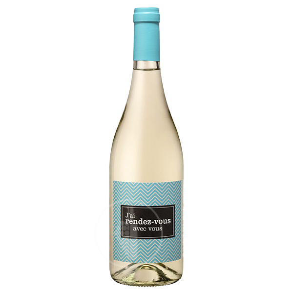 Côtes Catalanes - Domaine Rière Cadène - J’ai rendez-vous avec vous