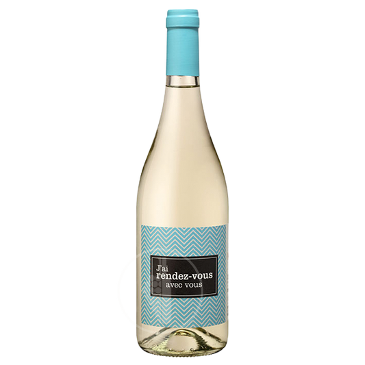 Côtes Catalanes - Domaine Rière Cadène - J’ai rendez-vous avec vous