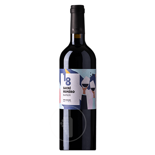 Côtes Catalanes - Domaine Sol Payré - Sacré numéro