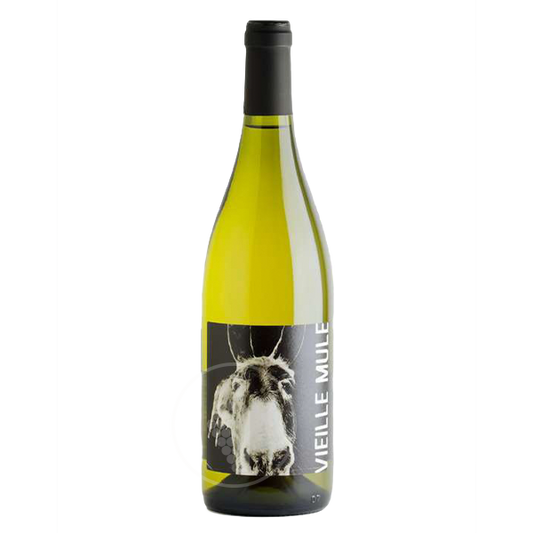 Côtes Catalanes - Jeff Carrel - Vieille Mule