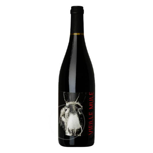 Côtes Catalanes - Jeff Carrel - Vieille Mule