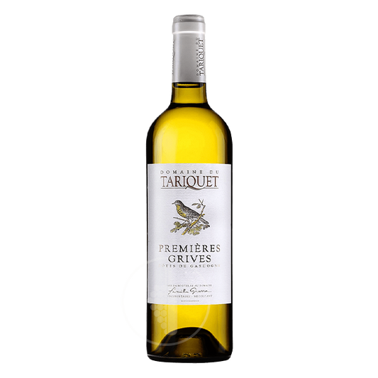Côtes de Gascogne - Domaine Tariquet - Premières Grives