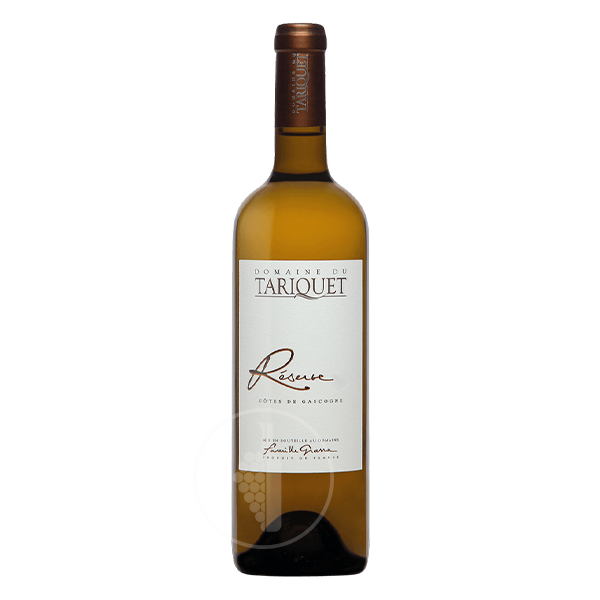 IGP Côtes de Gascogne - Domaine Tariquet - Tariquet Réserve