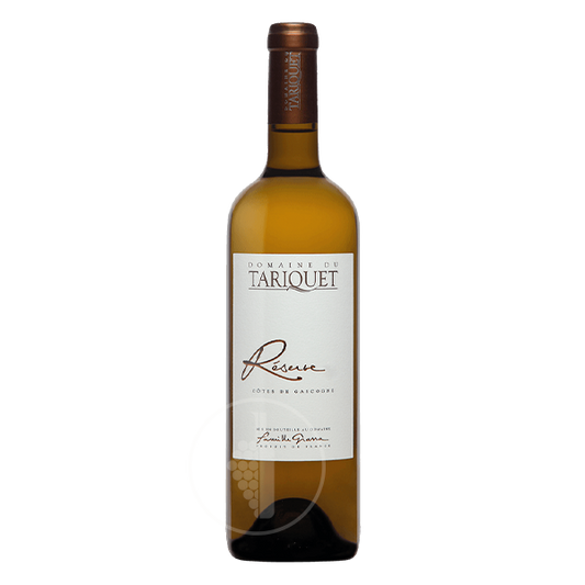 IGP Côtes de Gascogne - Domaine Tariquet - Tariquet Réserve