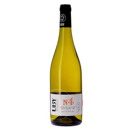 Côtes de Gascogne - Domaine Uby - Uby N°4