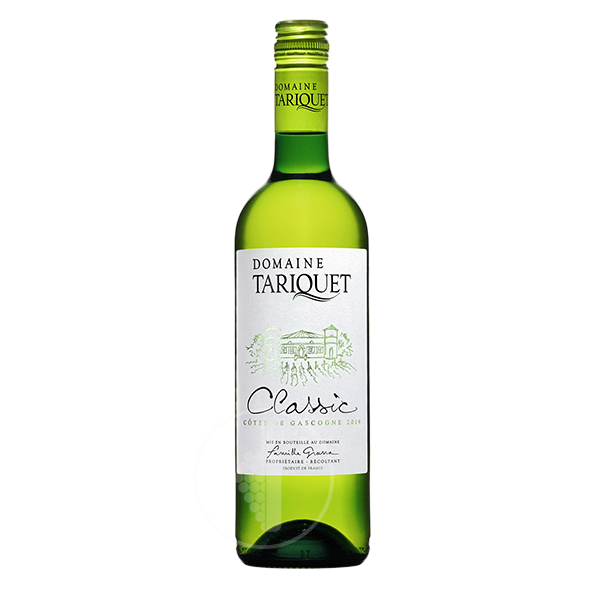 Côtes de Gascogne - Tariquet - Classic