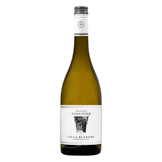 IGP D'OC VIOGNIER VILLA BLANCHE DOMAINE CALMEL & JOSEPH