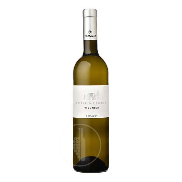 Méditerranée - Petit Mazuret Viognier - Vignoble Demazet