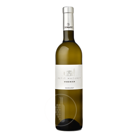 Méditerranée - Petit Mazuret Viognier - Vignoble Demazet