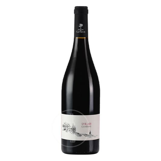 Pays d’Oc - Domaine Castelnau - Cayenne