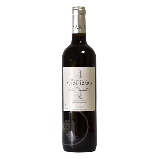 Pays d’Oc - Domaine Pujol Izard - Les Capitelles