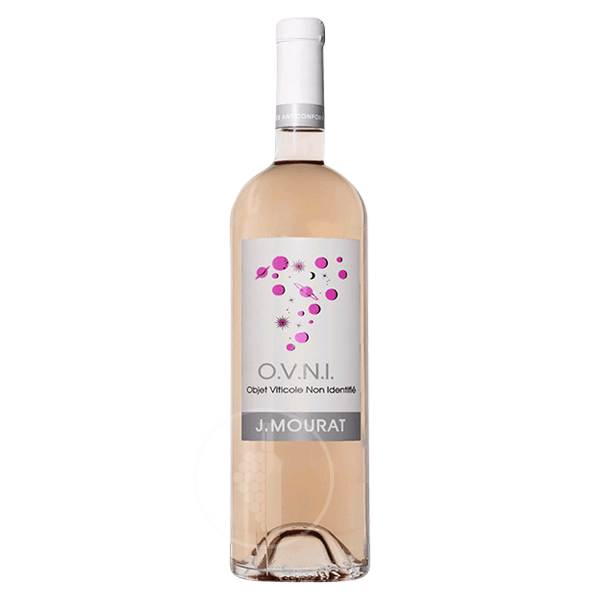 IGP VAL DE LOIRE ROSE OVNI