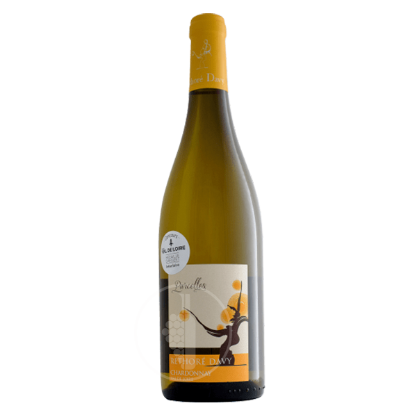 Val de Loire - Vignoble Réthoré Davy - Les Parcelles Chardonnay