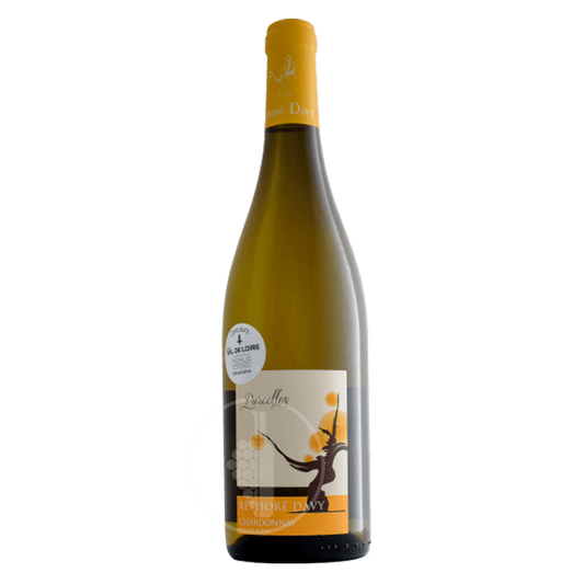 Val de Loire - Vignoble Réthoré Davy - Les Parcelles Chardonnay