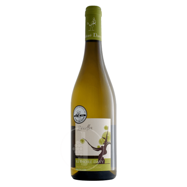 Val de Loire - Vignoble Réthoré Davy - Les Parcelles Sauvignon