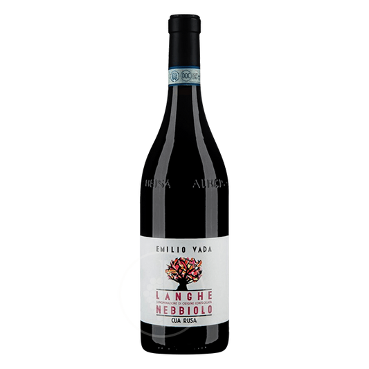 ITALIE. NEBBIOLO. EMILIO VADA. PIEMONT ROUGE. DOC