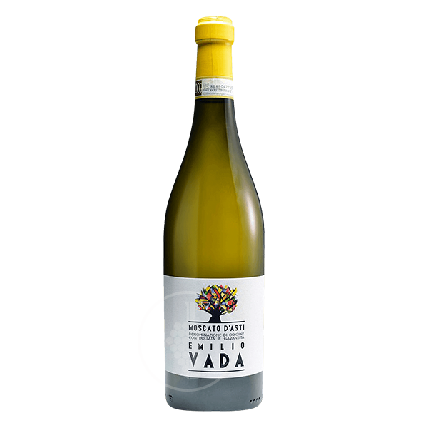 Moscato d'Asti - Emilio Vada Piemont