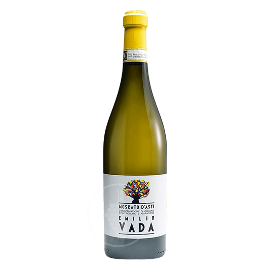 Moscato d'Asti - Emilio Vada Piemont