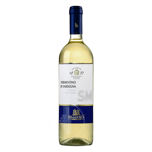 ITALIE VERMENTINO DI SARDEGNA BLC SELLA ET MOSCA