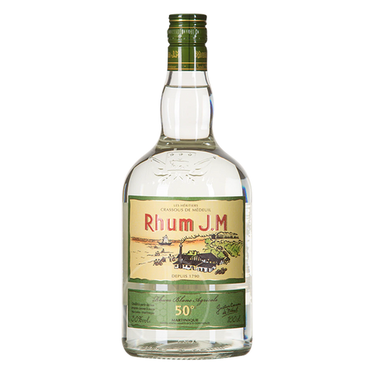 JM - 50° - Rhum blanc
