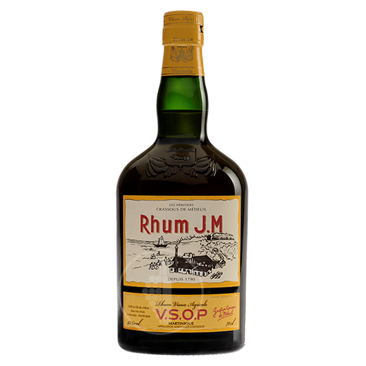 JM - VSOP - Rhum très vieux