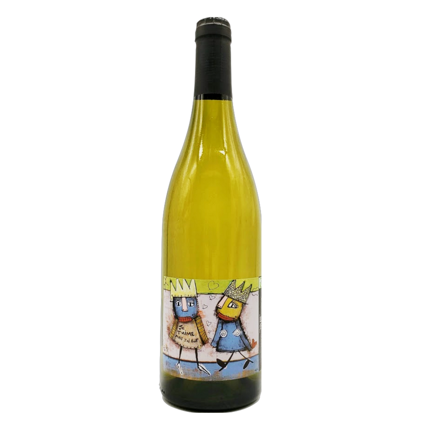 VDF - Je t'aime mais j'ai soif - Domaine Le Fay d'Homme