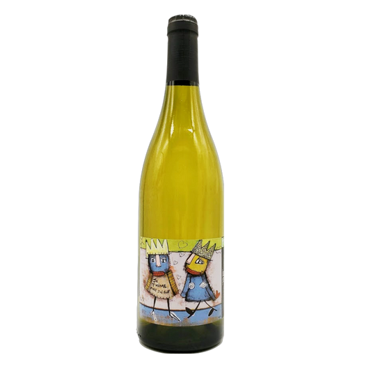 VDF - Je t'aime mais j'ai soif - Domaine Le Fay d'Homme