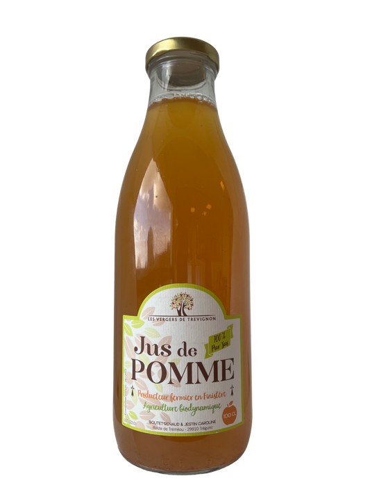Jus de Pomme - Les Vergers de Trévignon