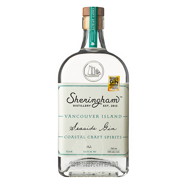 KAZUKI GIN SHERINGHAM DISTILLERY