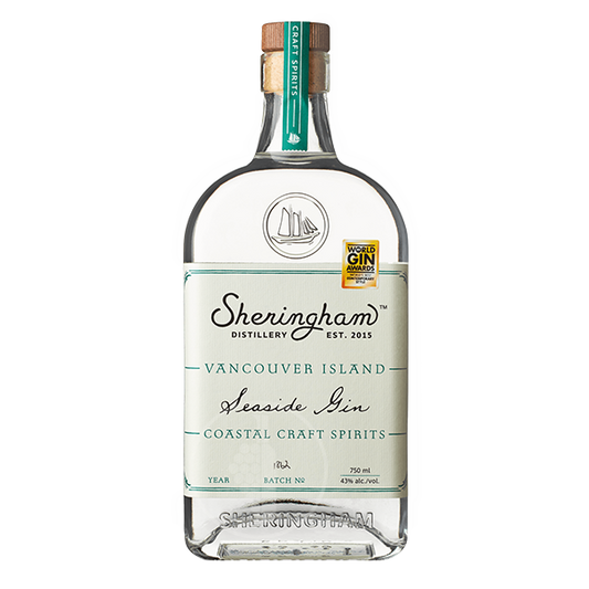 KAZUKI GIN SHERINGHAM DISTILLERY