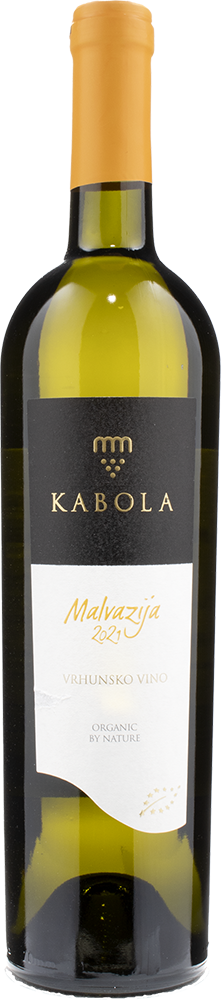 Croatie - Domaine Kabola - Malvazija