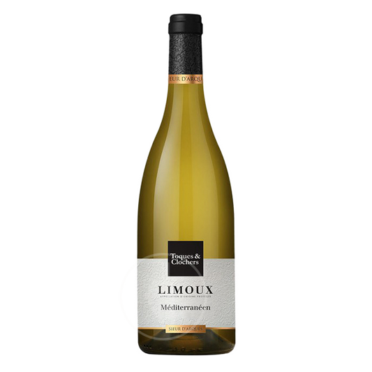 LIMOUX BLC TOQUES & CLOSCHERS SIEUR D'ARQUES TERROIR MEDITERRANEEN