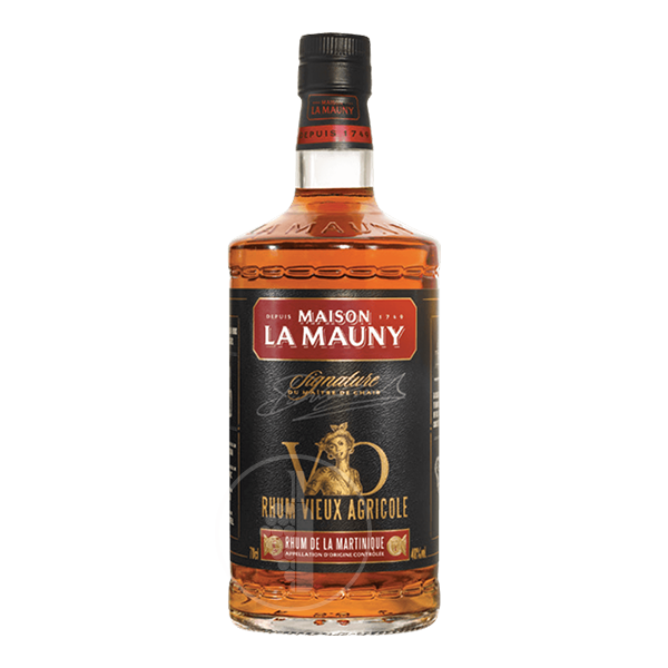 La Mauny - Signature VO - Rhum vieux