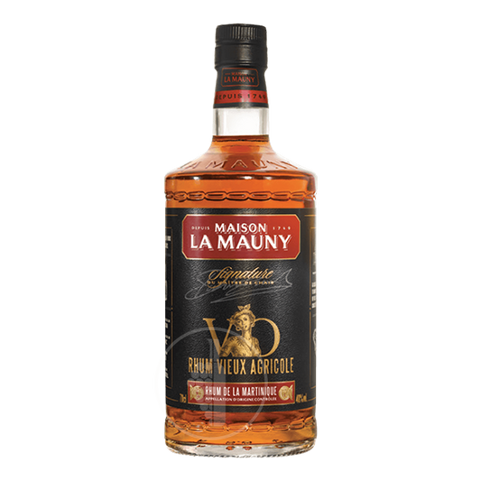 La Mauny - Signature VO - Rhum vieux
