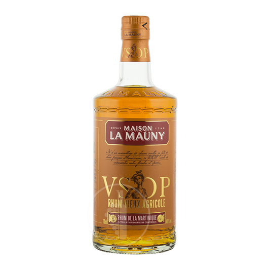 La Mauny - VSOP - Rhum très vieux