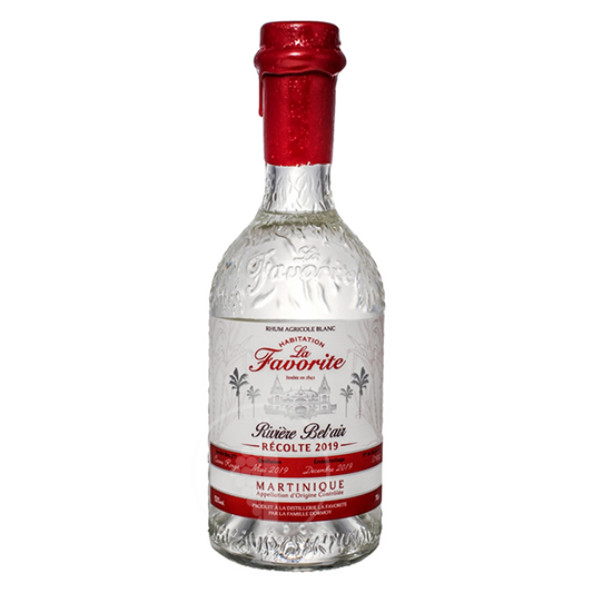 La favorite - Rivière Bel'air - Récolte 2019