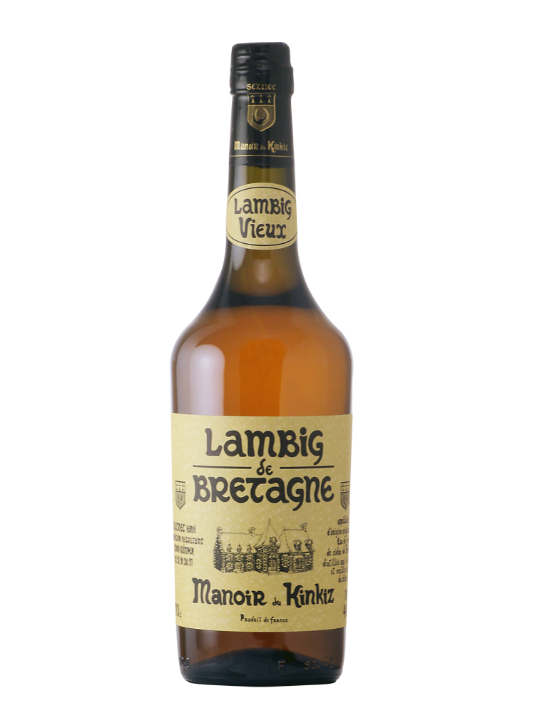 Lambig vieux - Manoir du Kinkiz