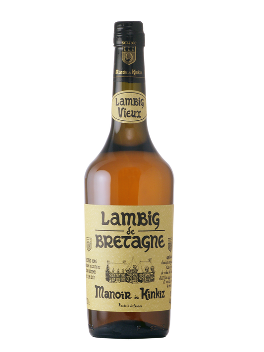 Lambig vieux - Manoir du Kinkiz